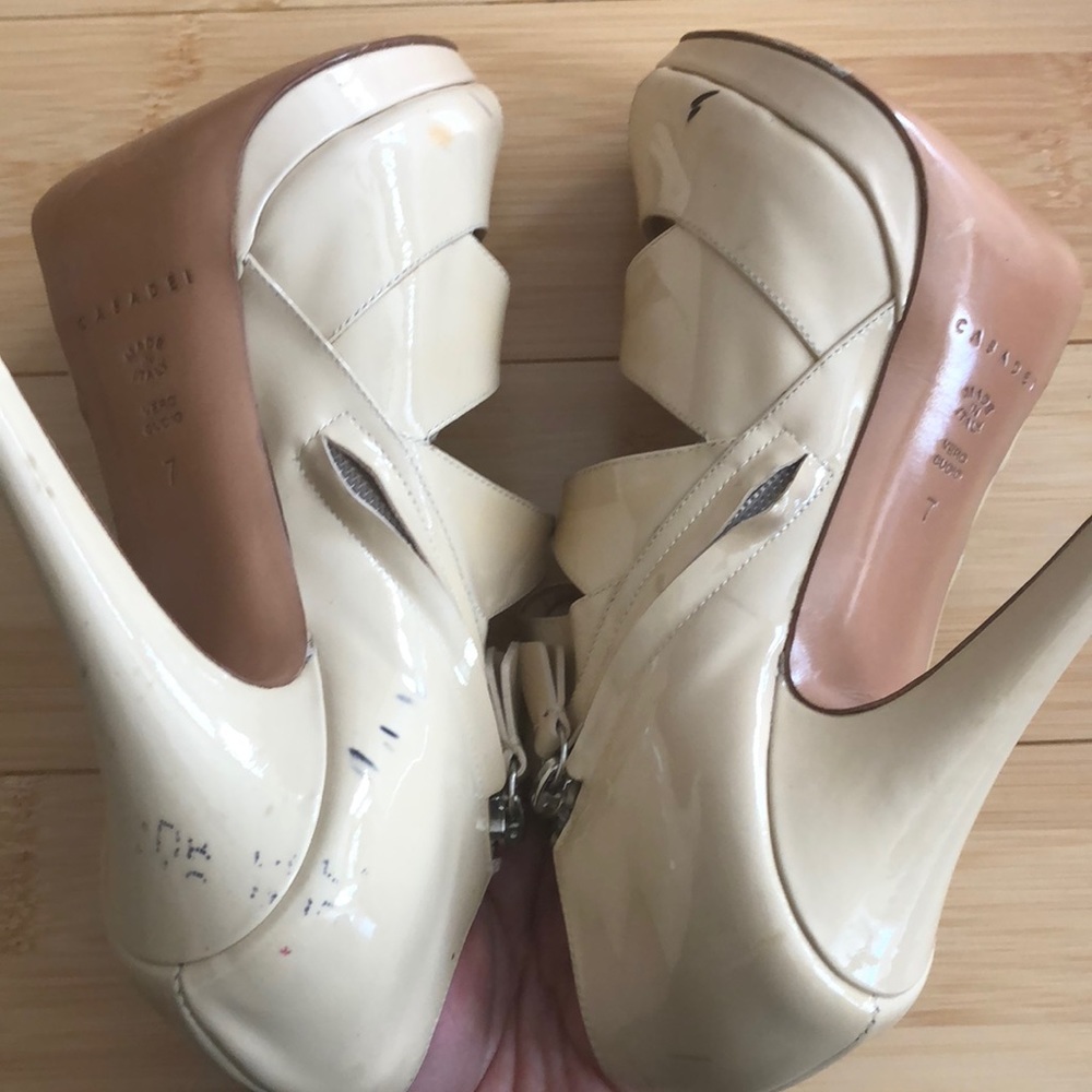 Cascadei Designer Heels - Picture 7 of 8